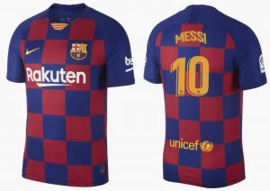 barcelona home trikot 2019/2020
